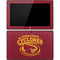 Iowa State University Cyclones Surface Pro Tablet Skin